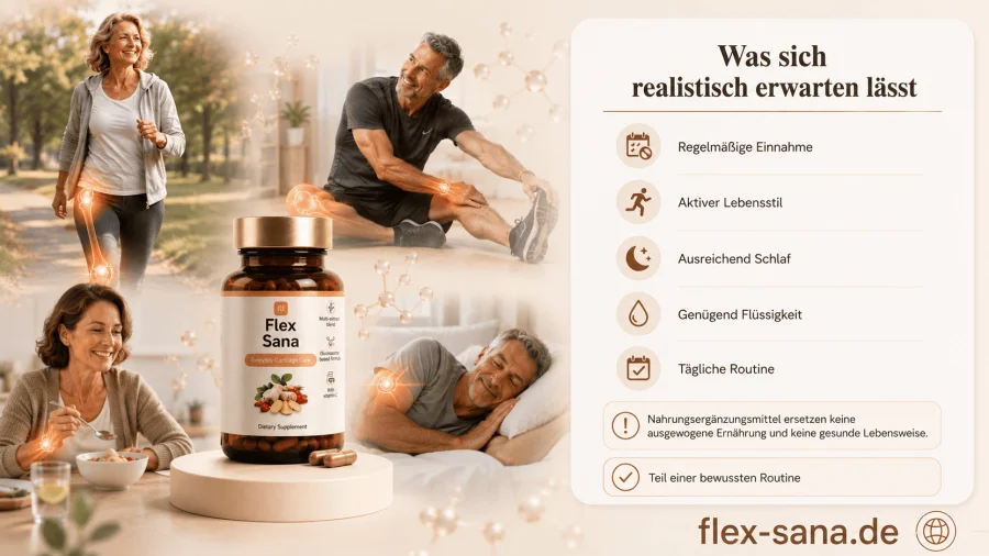 FlexSana — was sich realistisch erwarten lässt